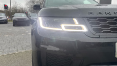 Land Rover Range Rover Sport 2.0 P400e HSE Dynamic Black 5dr Auto Estate